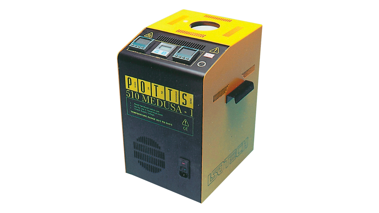 Page 94 POTTS 510 Medusa And 511 Medusa