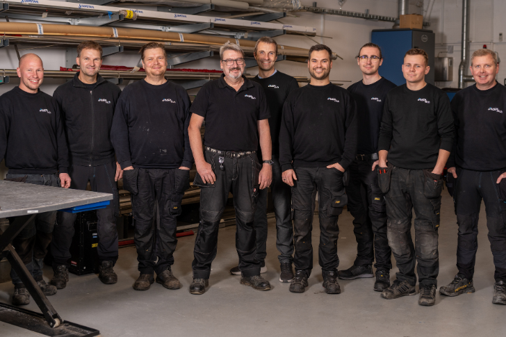 Insatech Væsker & Proces Service