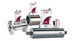 IN FLOW HIGH FLOW Mass Flow Meters Controllers For Gas (1) 169