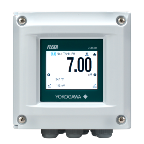Insatech Yokogawa FLXA402 1Kvadrat