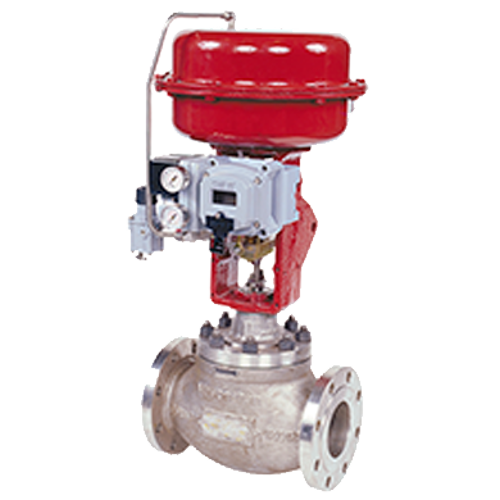 Globe Control Valves Mn 21000