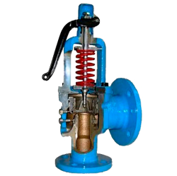 Kvadrat Carraro Sikkerhedsventiler CSV55 88