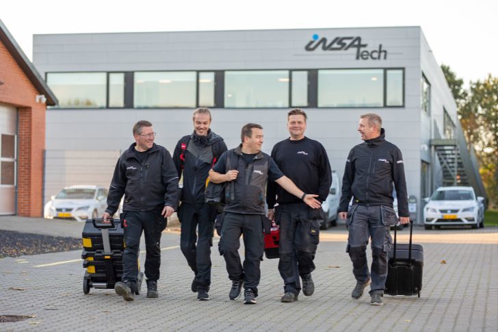 Insatech Energi & Damp Service