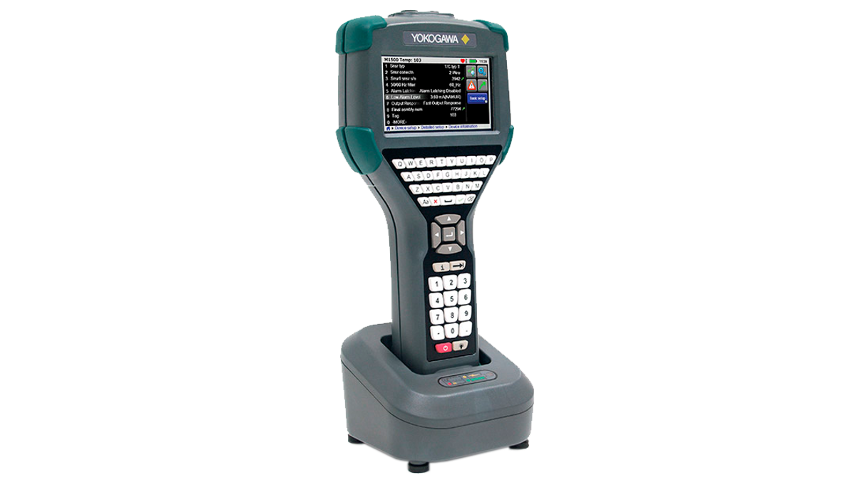 Insatech Yokogawa YHC5150X HART Terminal Dock Side 16 9