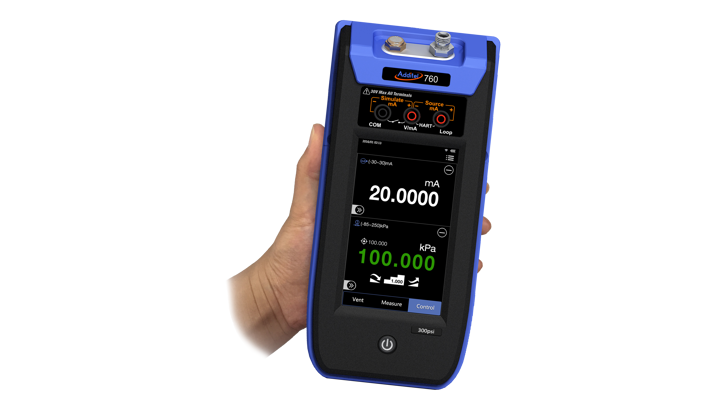 Insatech 760 Handheld