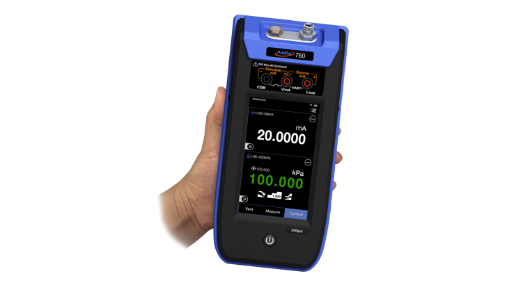 Insatech 760 Handheld