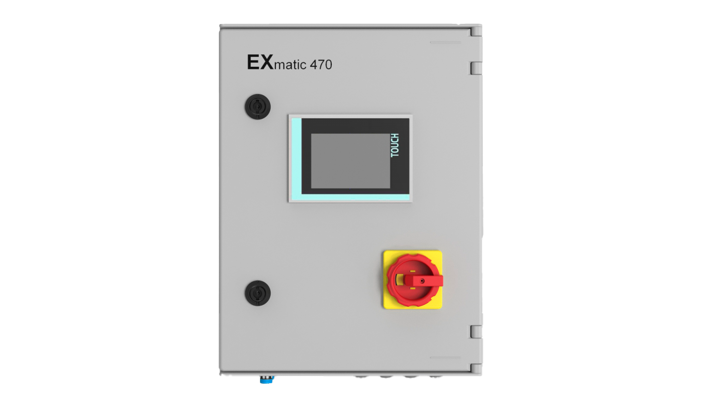 Insatech Exmatic470