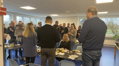 Merete 25 År Hos Insatech 4