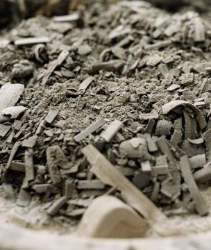 Insatech Pulver, Støv & Granulat Aske & Restprodukter (1)