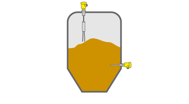 Insatech Vibration Level Switch Solids (1)