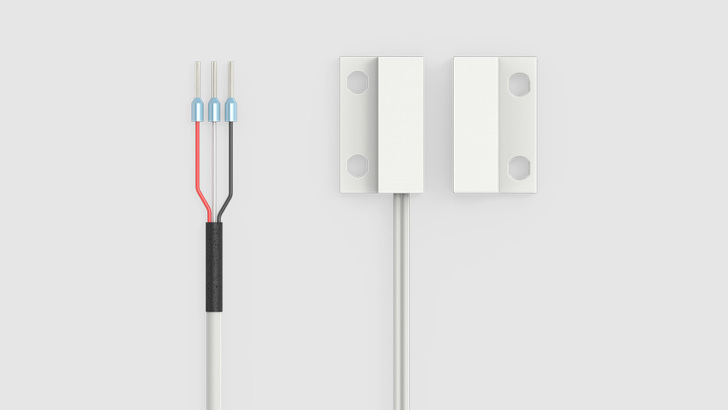 Vaisala ANP115 open wire og dørkontakt model