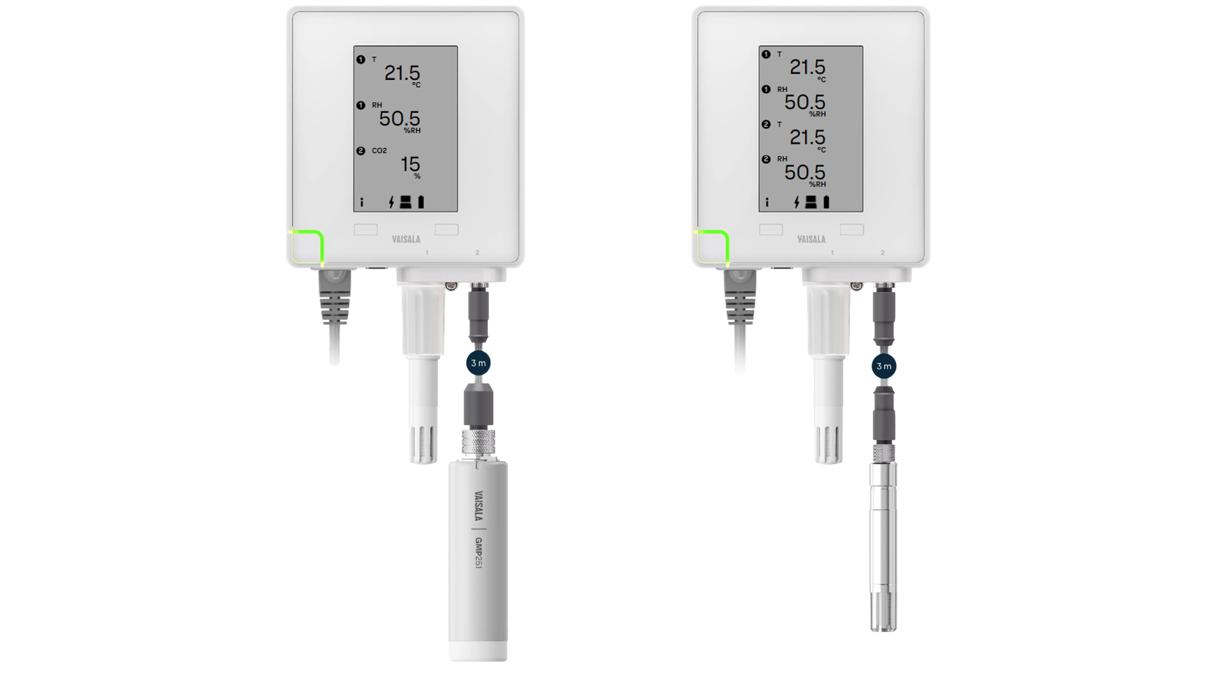Insatech Vaisala VDL200 Poe Datalogger 3 4 Measurement Configuration 16 9