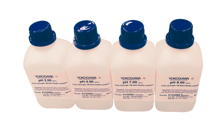 Insatech Yokogawa Ph Orp Buffer 1