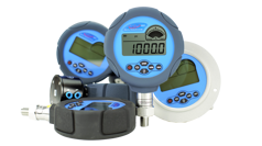 Gauge 681 Art 1000Psi