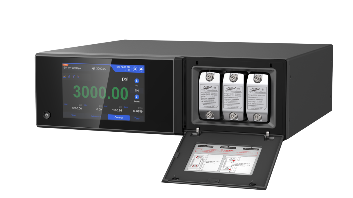 ADT783 With Door Open