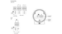 Insatech Siemens SITRANS LVS300 Wiring Diagram 7ML5736 7ML5737 7ML5738 16 9