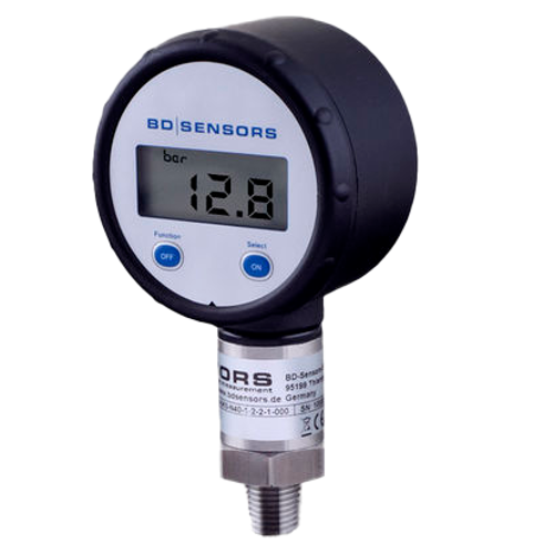 Insatech Bdsensors Manometre 1