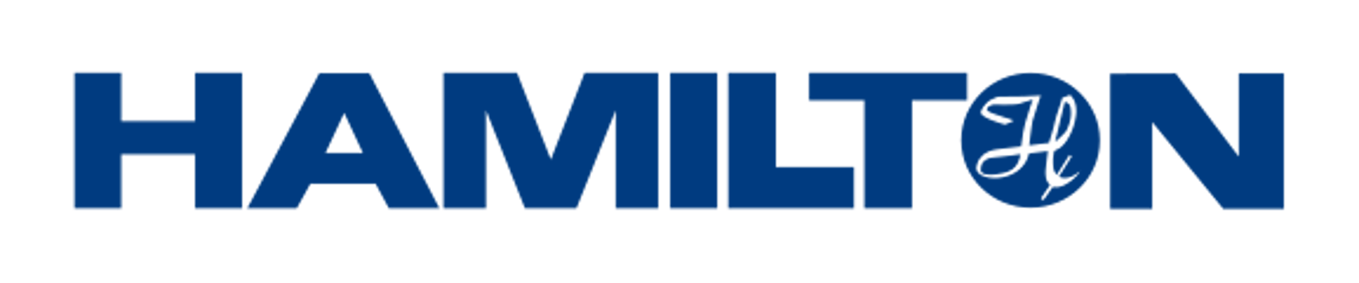 Hamilton Labels Logo Info til Hamilton kunder