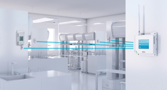 Insatech Vaisala Viewlinc 5 Sensors And Loggers 16 9