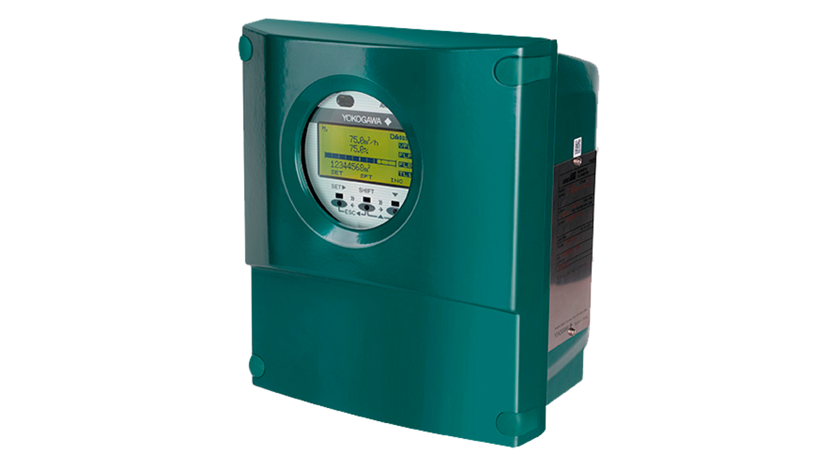 Insatech Yokogawa AXG Magnetisk Flowmåler 04 16 9