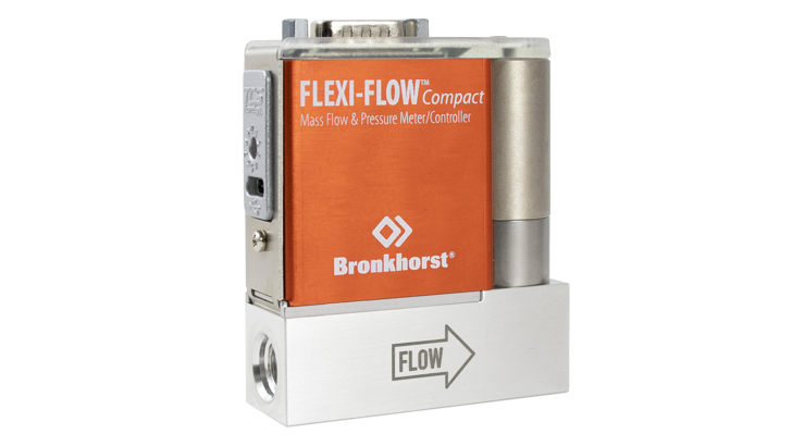 Insatech Bronkhorst FLEXI FLOW Front 16 9