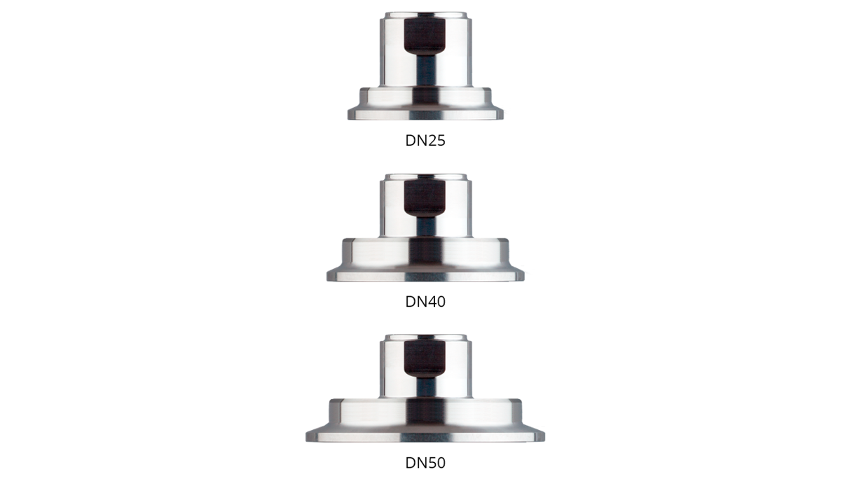 Insatech VEGA Hygadapt P 4