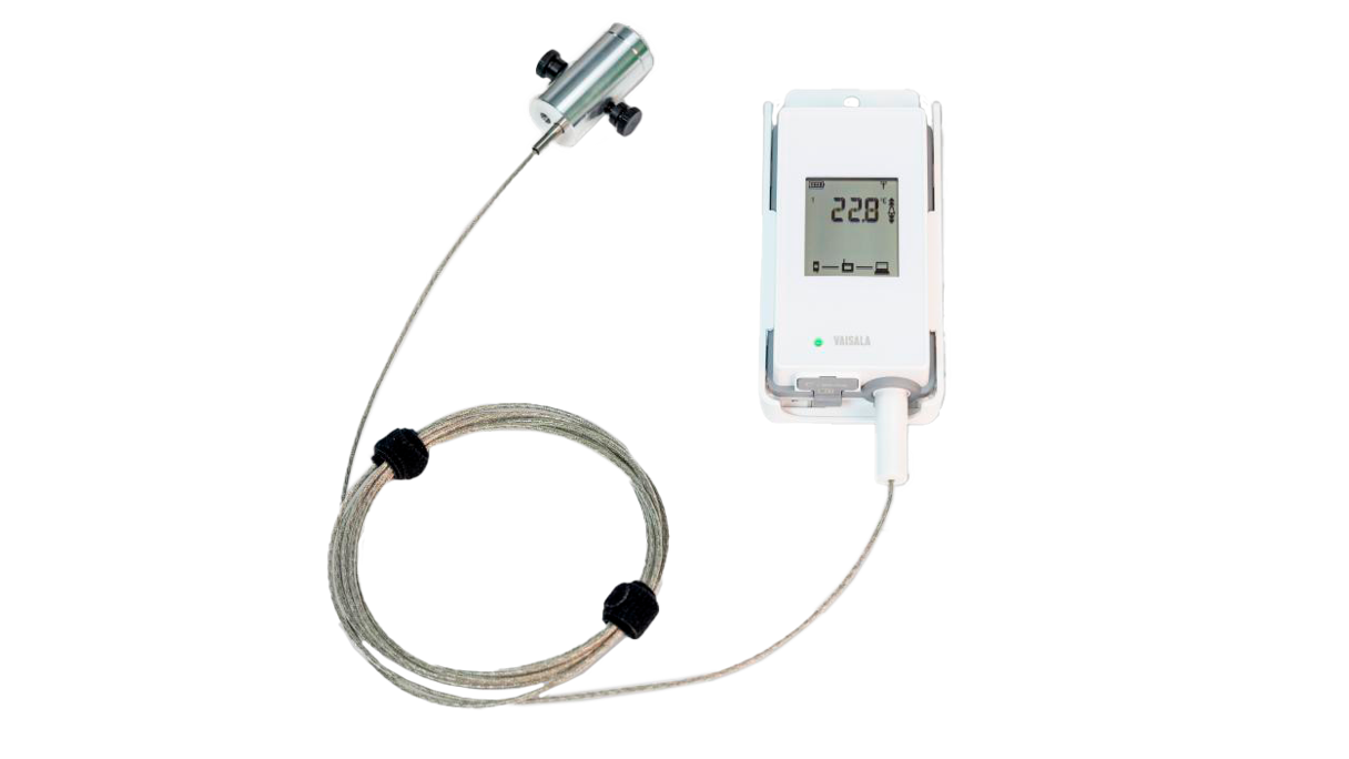 Insatech Vaisala PROD RFL100 TMP115 3M Thermal Damping Block 16 9