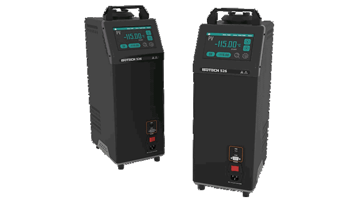 Two Low Temperatrue Dry Blocks Model 526 Isotech