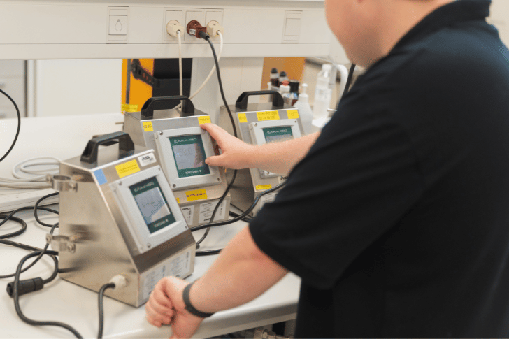 Yokogawa Insatech Lab