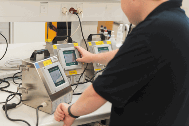 Yokogawa Insatech Lab