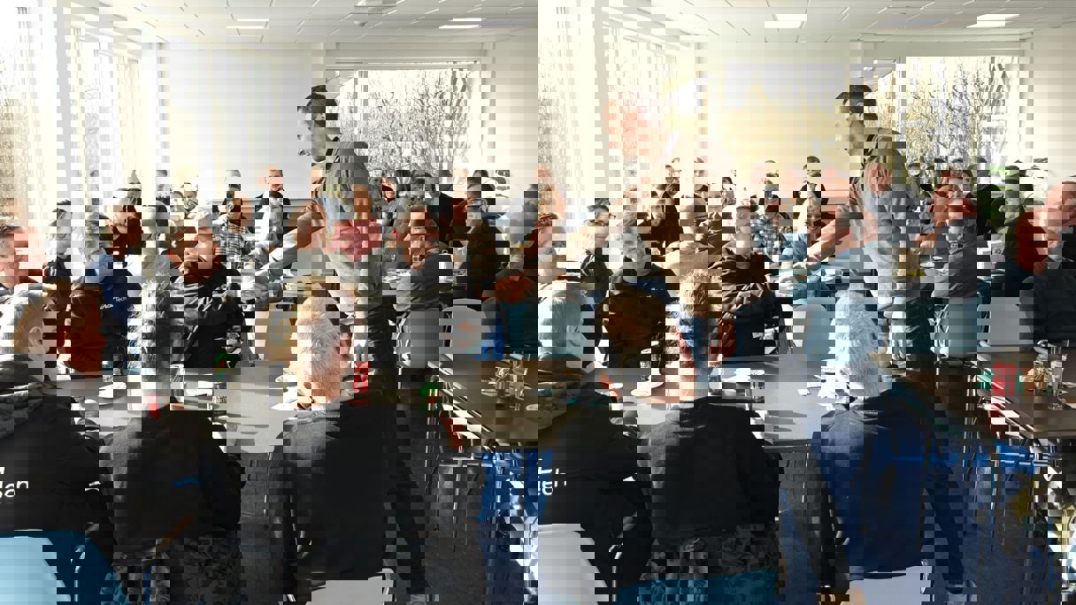 Michael Nicklas Jubilæum