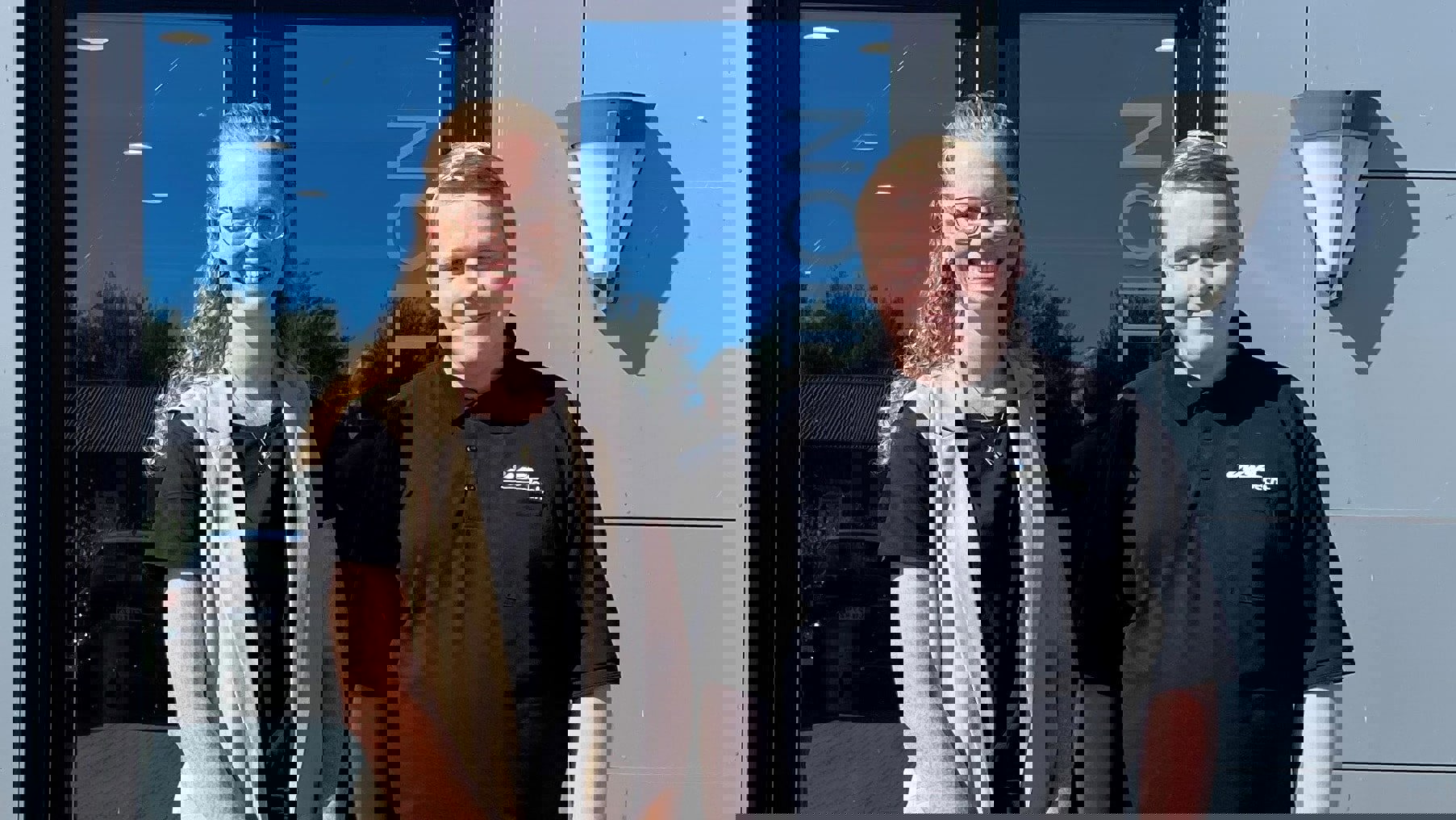Astrid og Emil - Nye insatech'ere