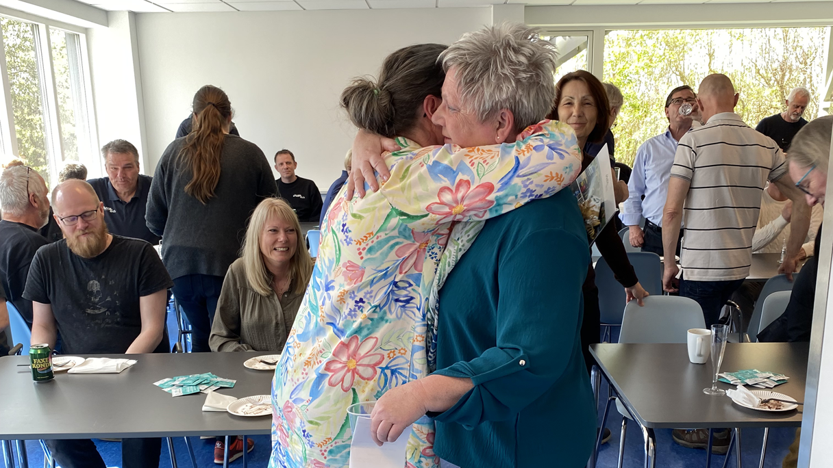 Christina 15 Års Jubilæum 4