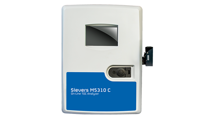 Insatech SUEZ Sievers M5310 C Online 16 9