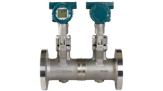 Yokogawa VY Serie Vortex Flowmeter Dual Sensor Type 16 9