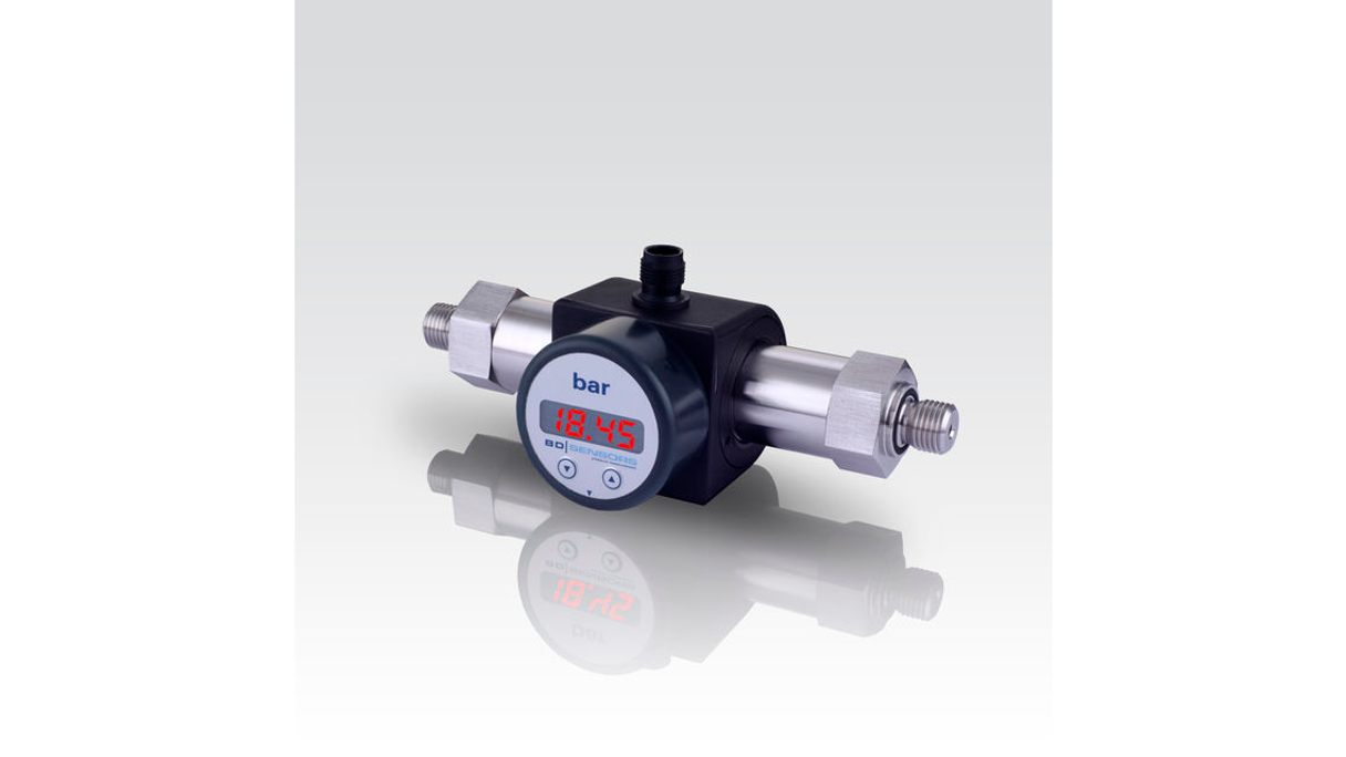 Insatech Bdsensors Differenttryktransmittere 4