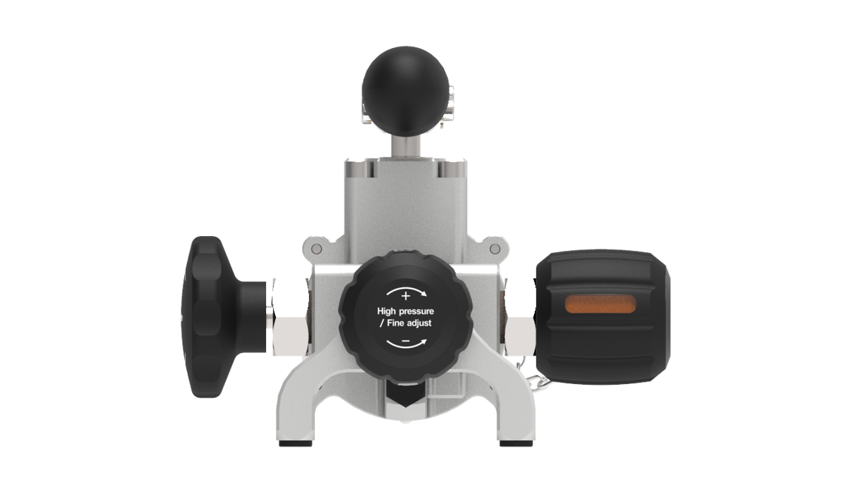 ADT997 Trykpumpe Med High Pressure Fine Adjust