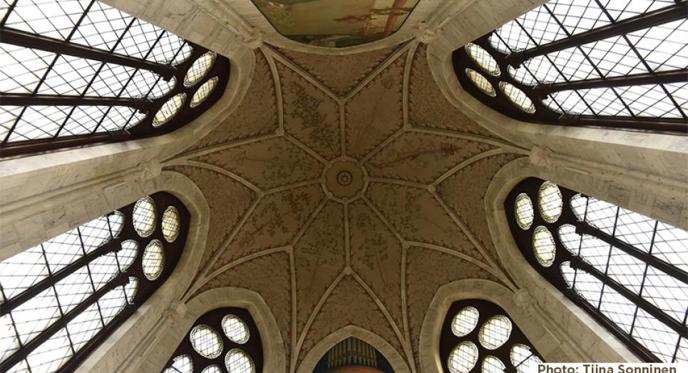 Mausoleum Sigrid Juselius 800X450