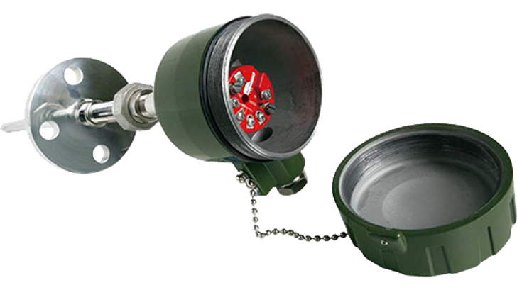 Insatech Yokogawa YTA50 Temperaturtransmitter Hovedmonteret 16 9