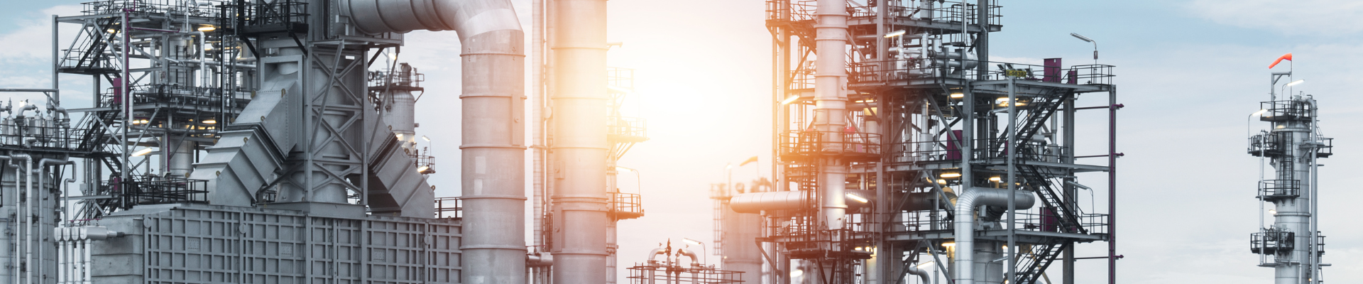 Hero_Olie, Gas & Raffinering