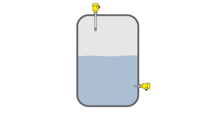 Insatech Vibration Level Switch Liquids