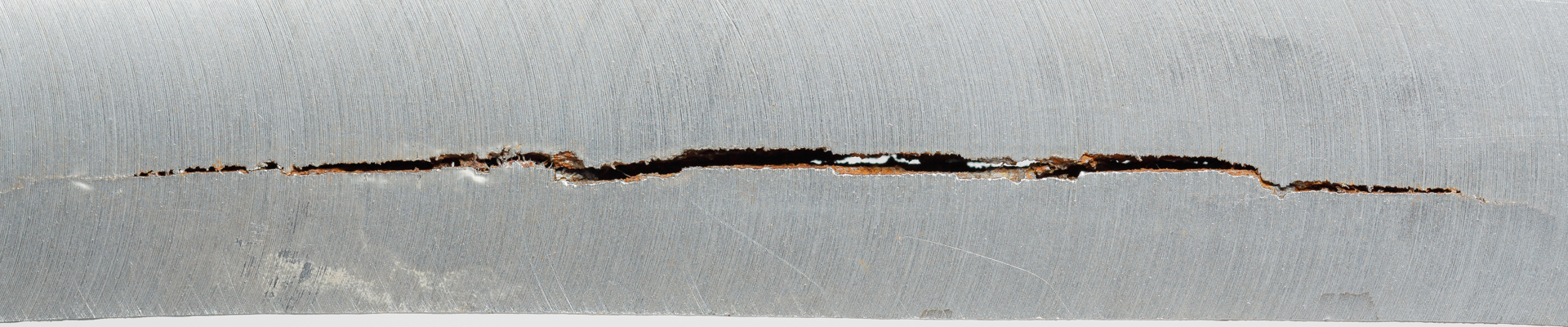 Steel With Hydrogen Induced Cracks 01 Photo By Cephoto, Uwe Aranas