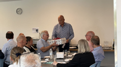 Morten 20 Års Jubilæum 2