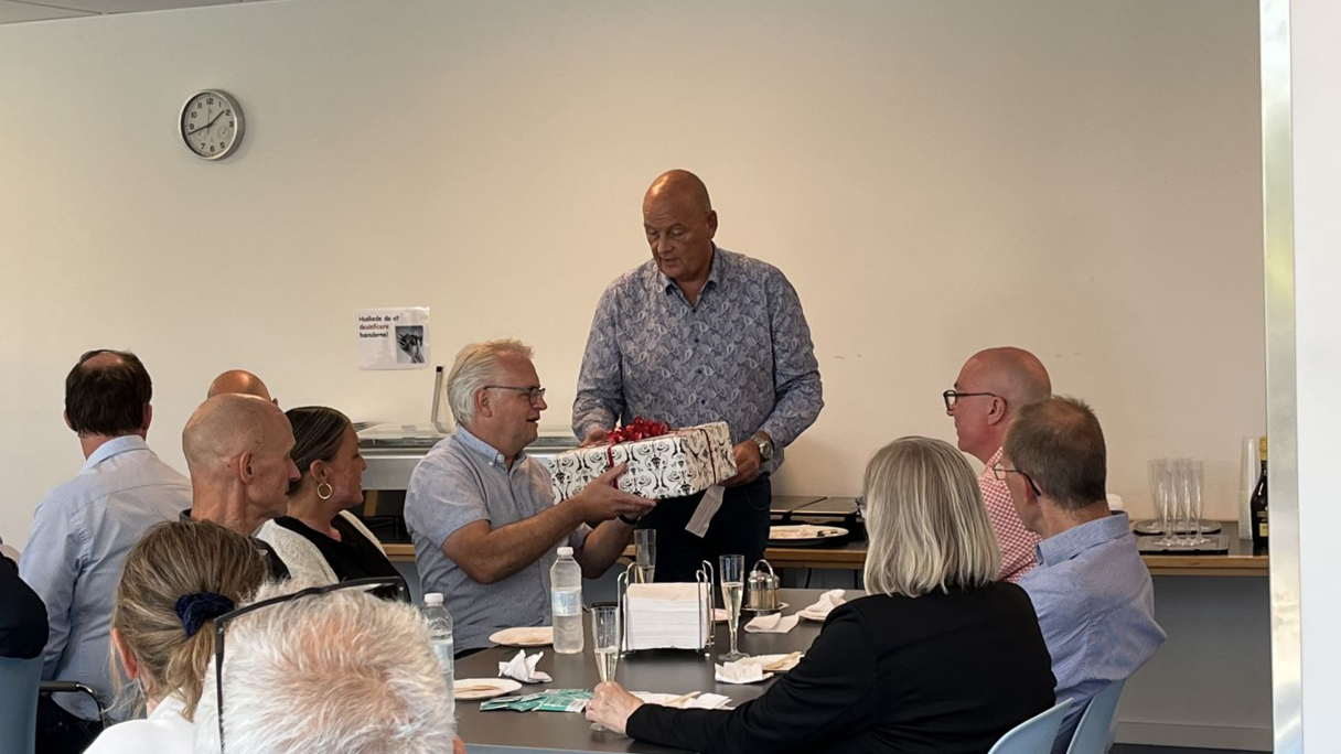 Morten 20 Års Jubilæum 2