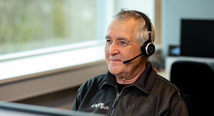 Remote Service Søren Skovhus