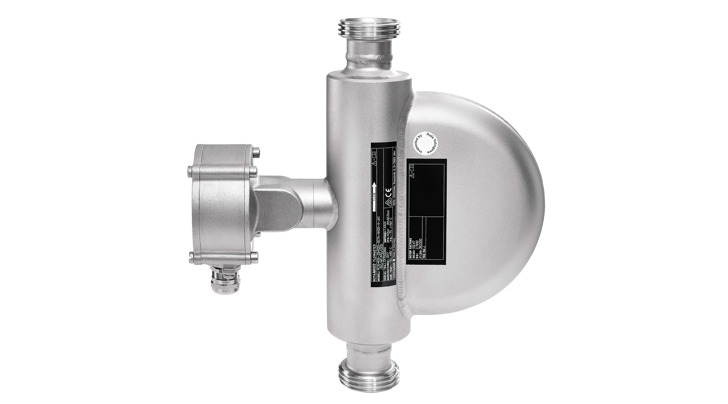 Insatech Yokogawa Rotamass TI Hygienic RCEH40S Front 1440P 16 9