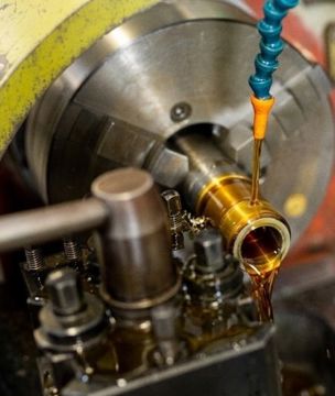 Energi & Damp Termisk Olie