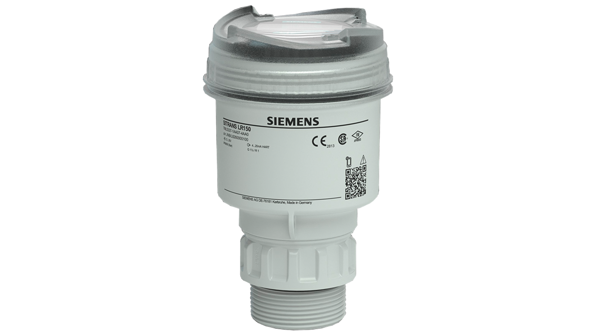 Insatech Siemens SITRANS LR150 Radar Level 7ML534 16 9