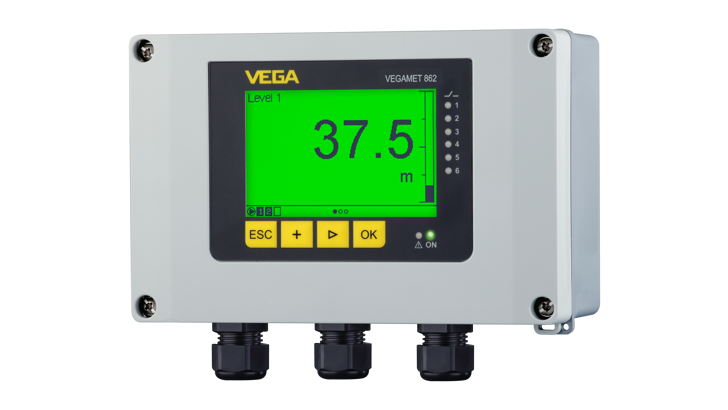 Insatech VEGAMET 862 Display Animated 2