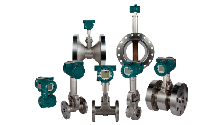 Yokogawa VY Series Vortex Flowmålere 16 9